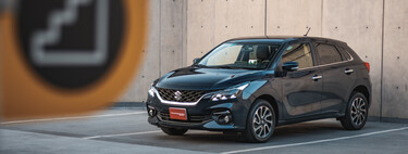 Suzuki Baleno 2023, a prueba: una actualización fuerte que casi lo transforma por completo