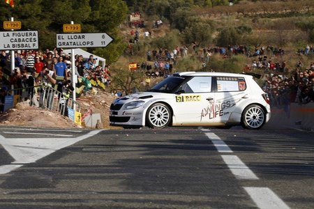 Volkswagen ya ha comenzado las pruebas del Polo R WRC