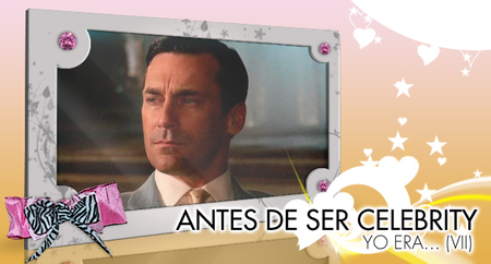 Antes de ser celebrity yo era... (VII)