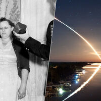 En 1954 una roca golpeó a Ann Elizabeth Hodges. Y así se convirtió en la única persona a la que le ha caído un meteorito encima