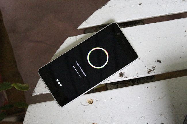 Nokia Update Android