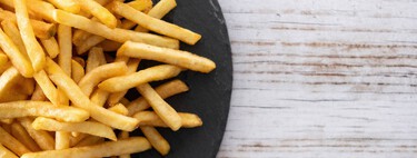 Before, French fries turned out acceptable in the air fryer or frying pan, but that all changed when I tried the water trick.