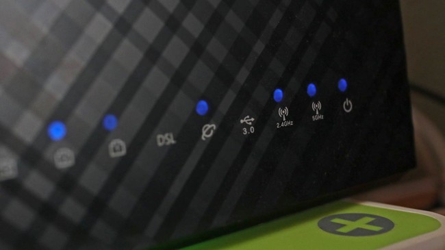 Detectar Intrusos Wifi