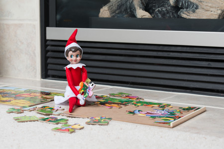 elf on the shelf