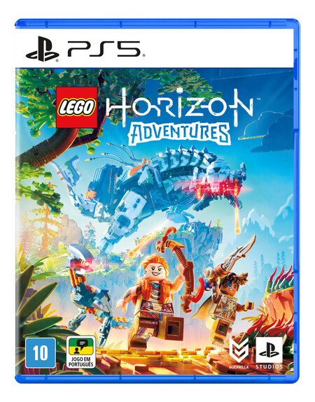 LEGO Horizon Adventures