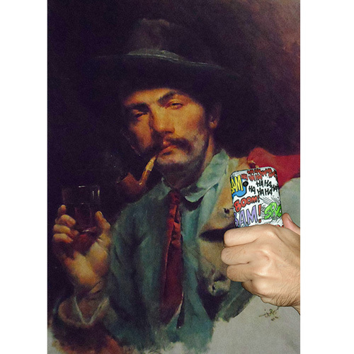 Foto de Selfies de Cuadros (5/10)