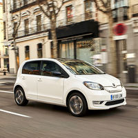El Skoda CITIGOe iV cuelga el cartel de "sold out" y reanudará su producción en 2021
