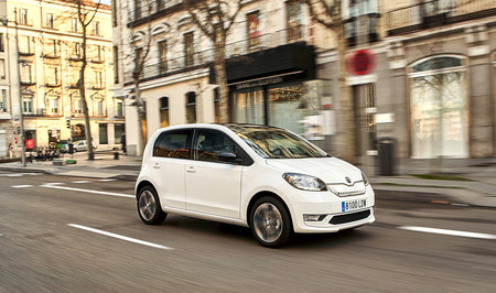 El Skoda CITIGOe iV cuelga el cartel de "sold out" y reanudará su producción en 2021