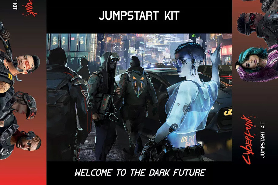 Cyberpunk Red será la precuela de Cyberpunk 2077 que llegará este verano en forma de juego de mesa Cyberpunk Red será la precuela de Cyberpunk 2077 que llegará este verano en forma de juego de mesa