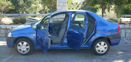 Dacia Logan 1.4