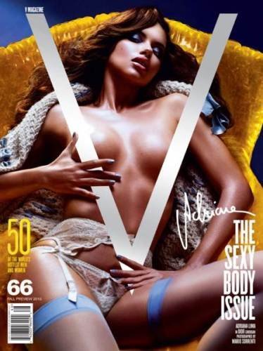 Las 6 mejores (y más sexys) portadas de la revista V en su 66 edición