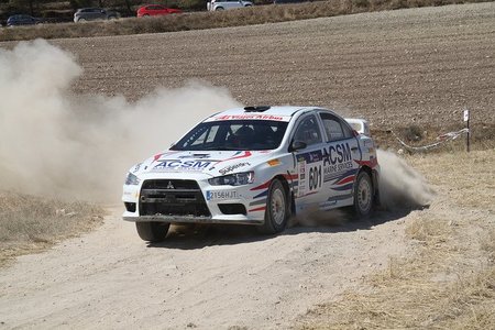Xevi Pons gana otra vez, y ya van cinco consecutivas