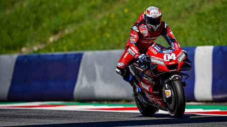 Dovizioso Estiria Motogp 2020