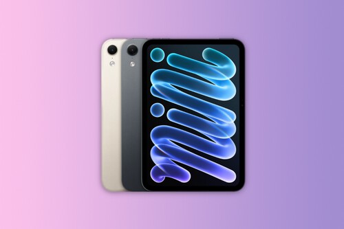 Nuevo iPad mini 8 OLED: la tablet más pequeña de Apple no solo es más potente, sino que ahora se ve mejor