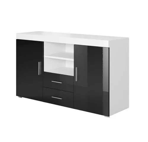 MB Muebles Bonitos, Aparador Roque para Salón Comedor Moderno