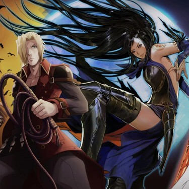 Es la colección definitiva de Castlevania: Nintendo Switch reúne tres joyas de Nintendo DS que durante años fueron imposibles de jugar 
