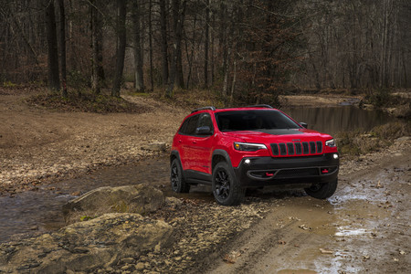Jeep Cherokee 2019 2