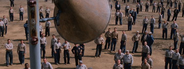 Hizo "la mejor película de la historia". 12 años antes pagó un dólar para adaptar un cuento de Stephen King que lo catapultó