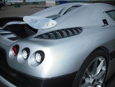 Koenigsegg CCXR Trevita