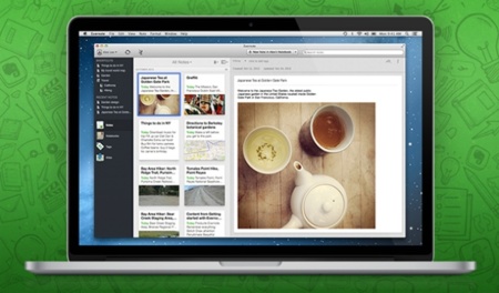 Evernote 5, la primera beta llegará el 29 de Octubre