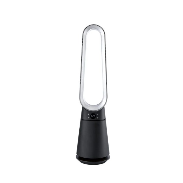 Ventilador de pie sin aspas 35 W
