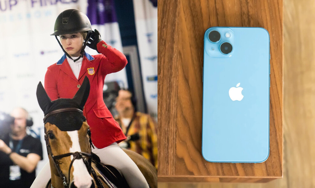 La hija de Steve Jobs no puede vivir sin su iPhone 14: de burlarse de él a denominarlo La hija de Steve Jobs no puede vivir sin su iPhone 14: de burlarse de él a denominarlo