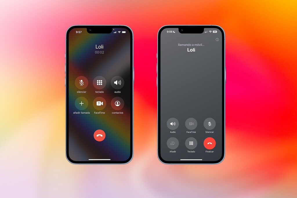 iOS 17 tiene muchas cosas buenas, pero un molesto cambio al que cuesta acostumbrarse: el nuevo botón de colgar llamadas 