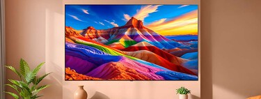 LG trae sus teles OLED "baratas" a México: con 144 Hz, IA y cinco años de actualizaciones 