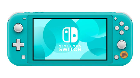 Nintendo Switch Lite - Consola Azul Turquesa