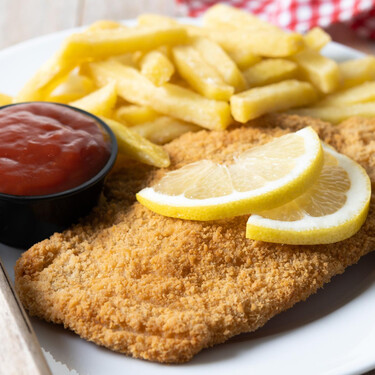 Mercadona nos soluciona una comida o cena con este rico cachopo de jamón y queso listo para freír