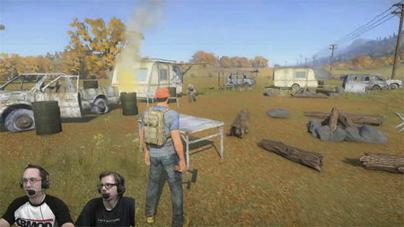Domingo de resurrección zombi con 50 minutos de H1Z1, el DayZ de Sony Online Entertainment