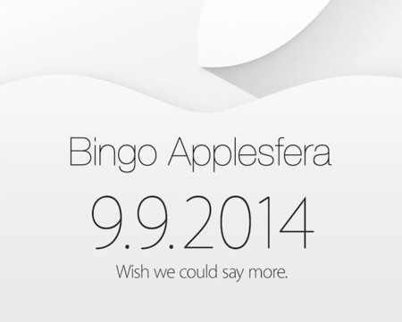 Porque las tradiciones no mueren, con ustedes, ¡el Bingo de Applesfera!