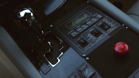 Lexus Advance Active Safety 04