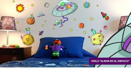 Originales vinilos infantiles de Trip Trap Kids