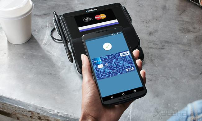 Android Pay España