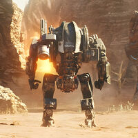 Hoy en Netflix: dura apenas dos horas, pero esta película de ciencia ficción tiene robots, IA malvadas y mucha acción 