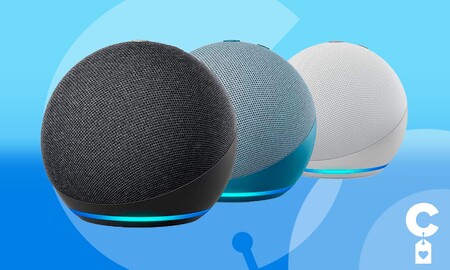 Adelántate a la falta de stock del Black Friday y estrena el Echo Dot de 4ª generación de Amazon por sólo 34,99 euros
