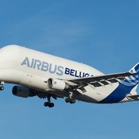 A baleia dos céus se despede: o Beluga da Airbus se aposenta após fracasso na aviação comercial 