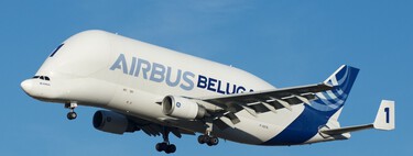 A baleia dos céus se despede: o Beluga da Airbus se aposenta após fracasso na aviação comercial 