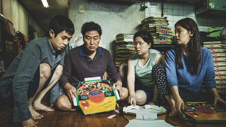 'Parásitos' (2019)