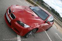 BMW M3, prueba (parte 2)
