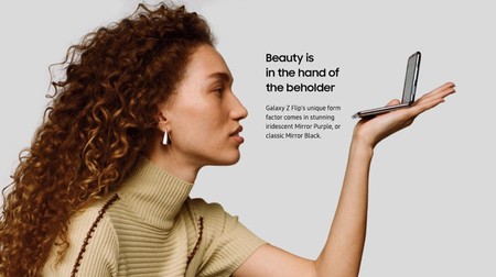 El nuevo Samsung Galaxy Z Flip