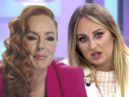 El callejón sin salida en el que Ro Flores ha metido a su madre Rocío Carrasco desde 'El Programa de Ana Rosa': "¿mi hermano David también está en mi pack?"