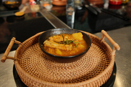 Receta Estofado Carne Cerdo