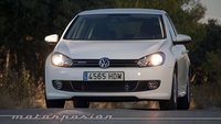 Volkswagen Golf Bluemotion 1.6 TDI, prueba (equipamiento y versiones)