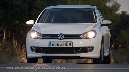 Volkswagen Golf Bluemotion 1.6 TDI, prueba (equipamiento y versiones)