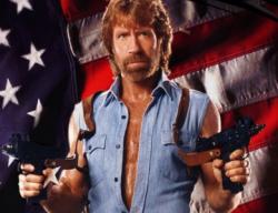 Chuck Norris: llega el dolor