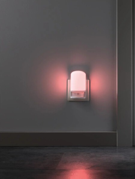 Luz LED color Lidl
