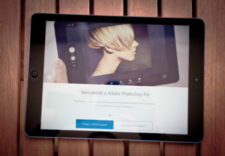 Adobe Photoshop Fix: probamos la versión móvil dedicada al retoque del famoso editor fotográfico
