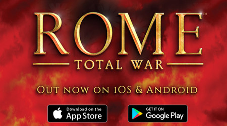 ROME: Total War llega a Android de forma oficial